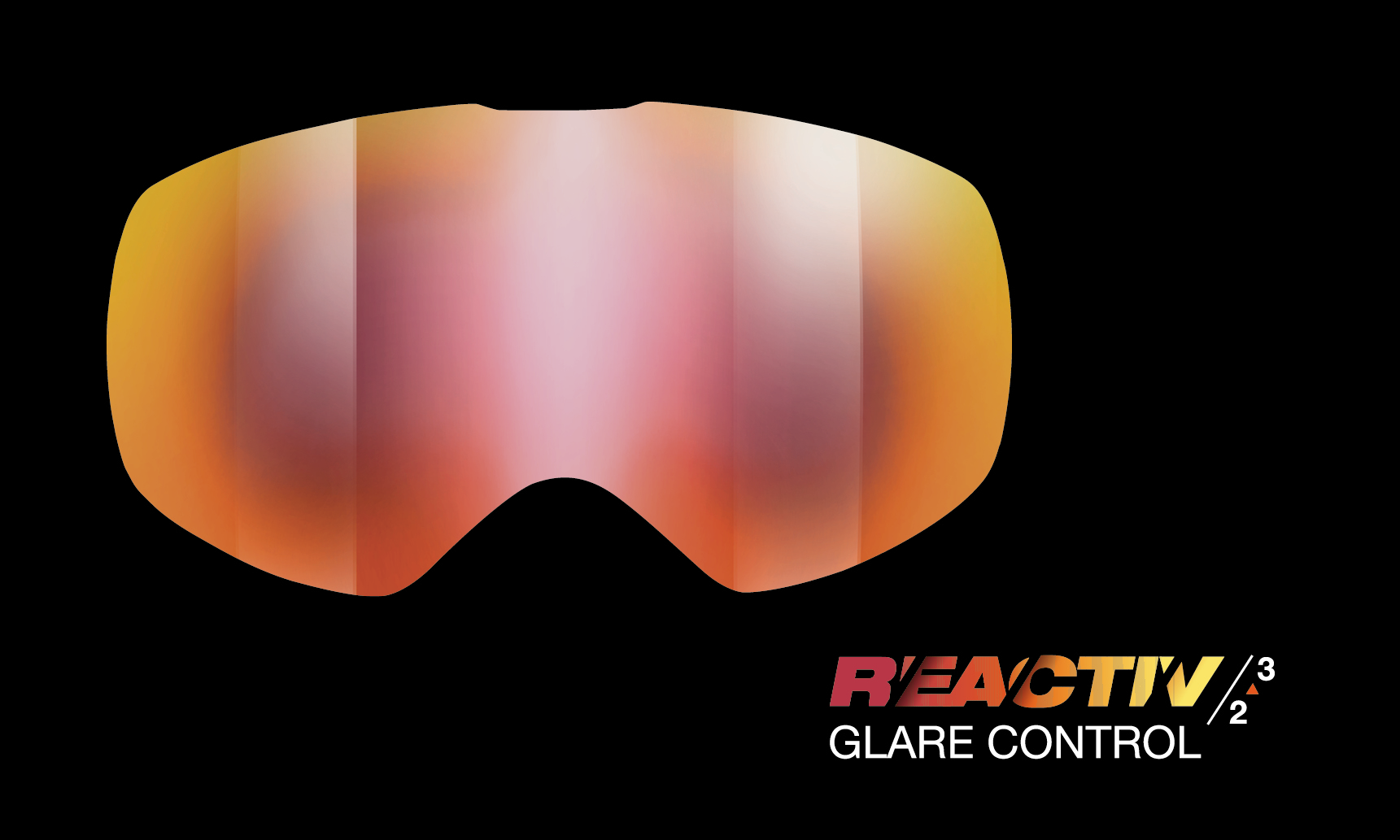 REACTIV 2-3 Glare Control