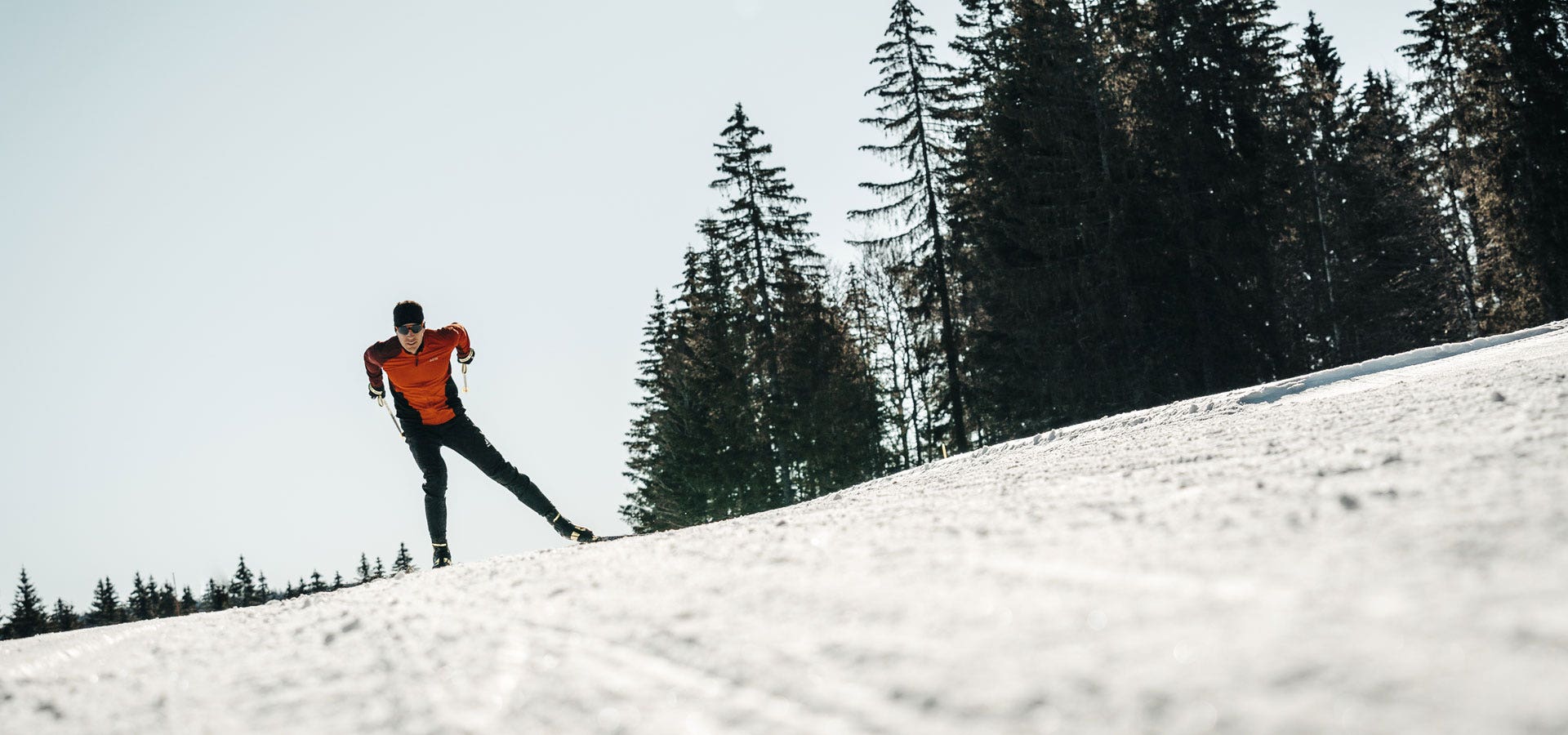 Protégez vos yeux dans la pratique du ski de fond