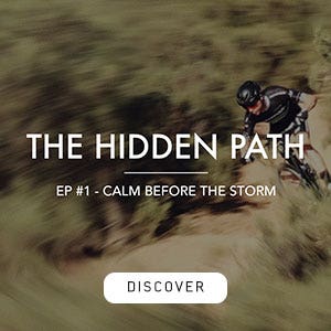the hidden path EP1